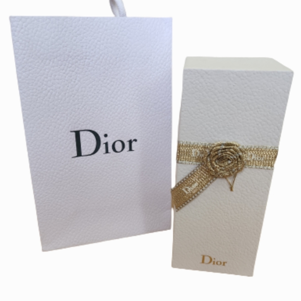 Dior Gift Box/Bag , Empty